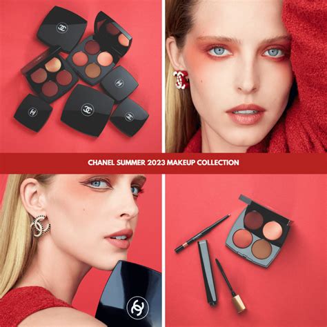 chanel summermakeup colors|Chanel Beauty Introduces Your New Summer Color Palette With .